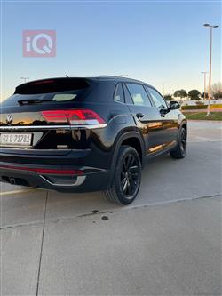 Volkswagen Atlas Cross Sport